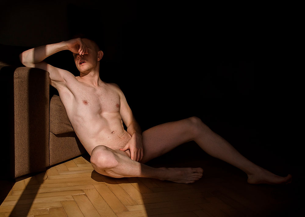 Sergey Sheptun Model Photo 3